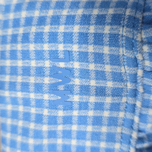 Madewell Flex Wrap Skort in Gingham XXL - Picture 11 of 15